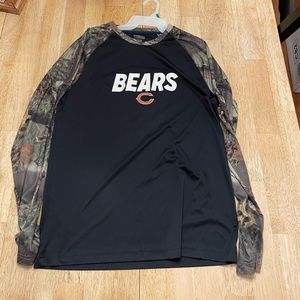 Chicago Bears Long Sleeve